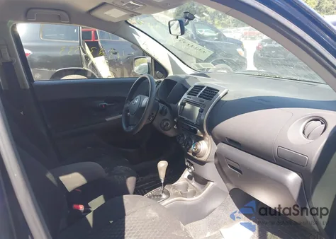 2013 Scion Xd from USA, damaged, VIN JTKKUPB49D1038860